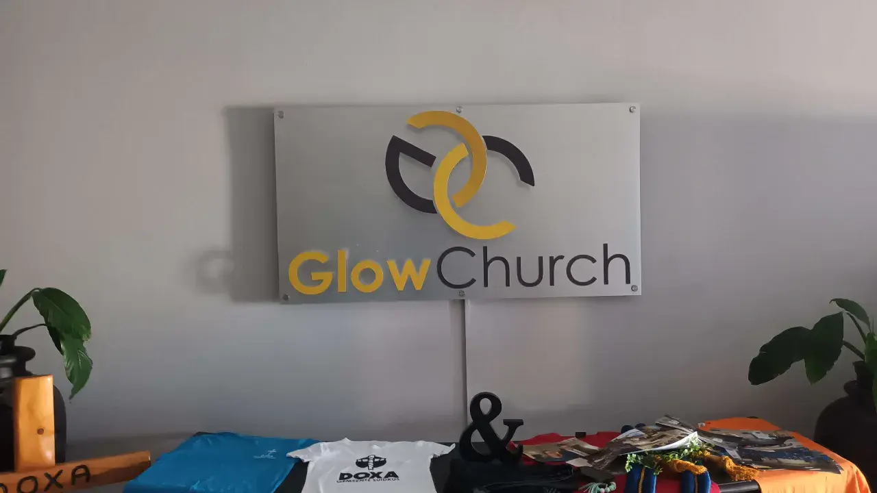 Glow Church: Bringing a Brand to Life Through Signage