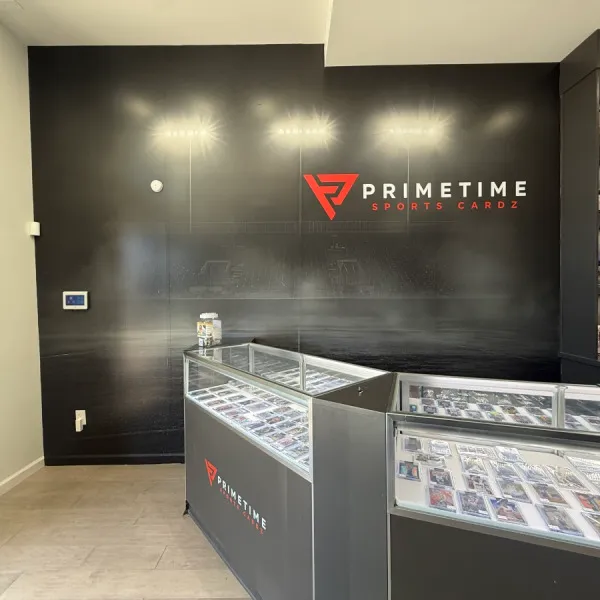 PrimeTime Sportz_Wall Vinyl_Logo and design