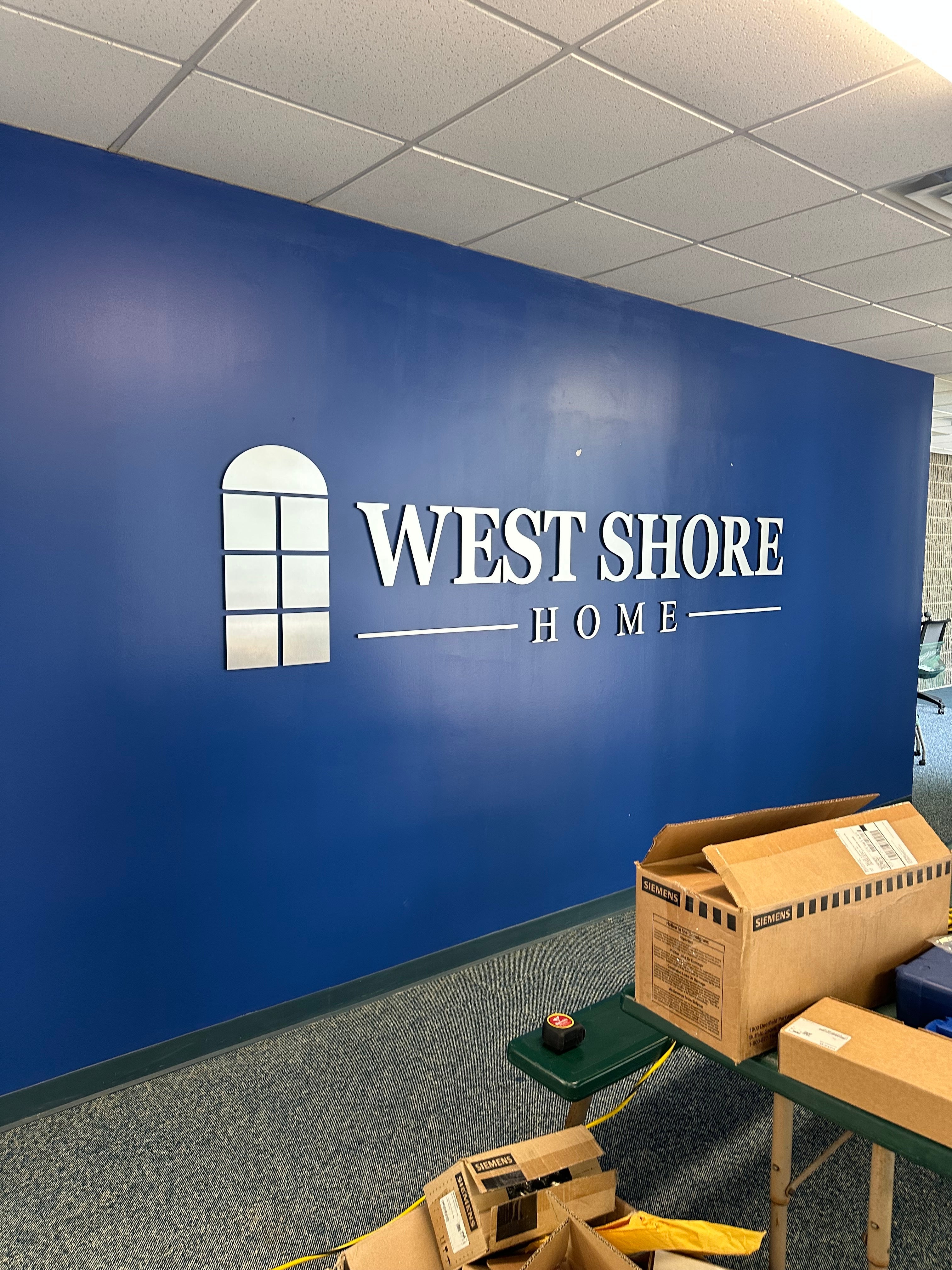 Installation for West Shore Home in Hartford, CT