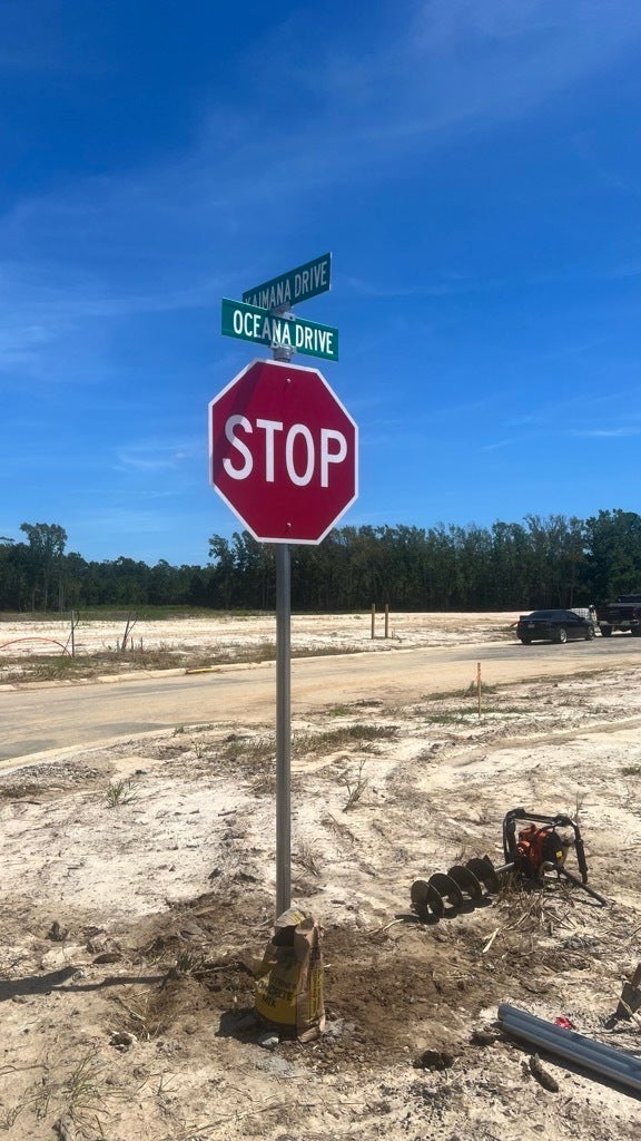 Street Sign