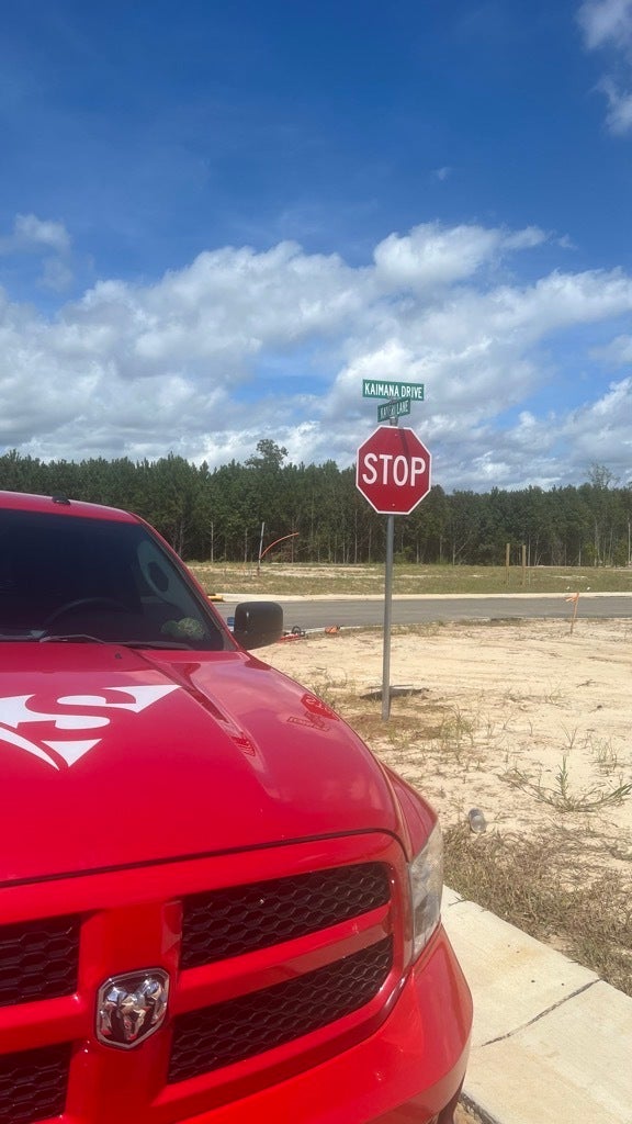 Street Sign