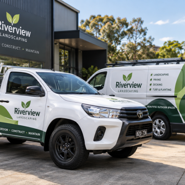 Vehicle Signage in Eltham: How to Choose the Right Graphics for Your Ute, Van or Fleet