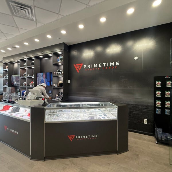 New Door Graphics and Wall Vinyl for Primetime Sports Cardz