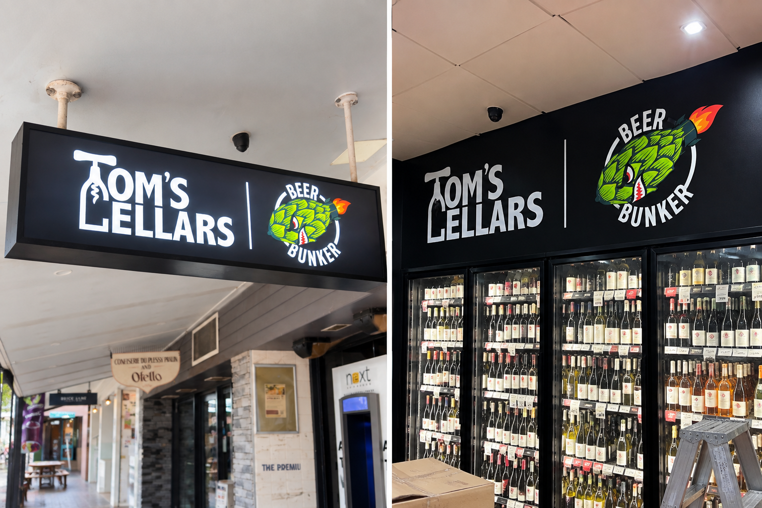 Bold Retail Signage That Stands Out | Signarama Chatswood
