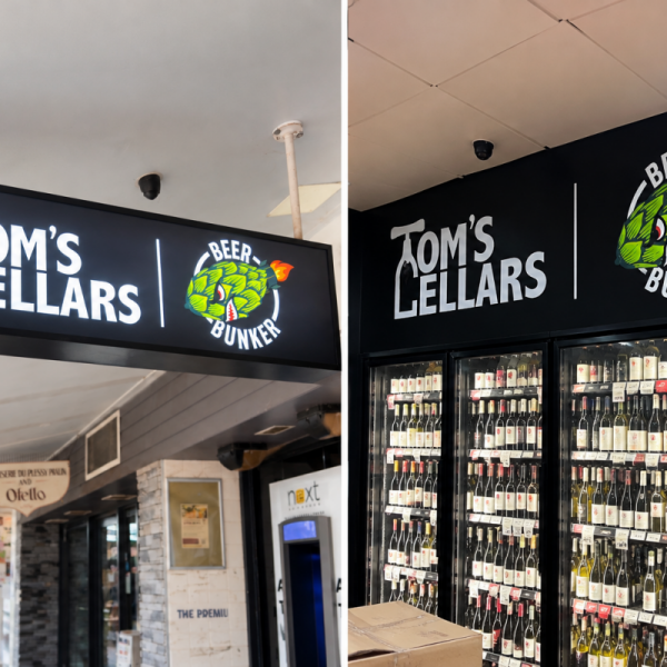 Bold Retail Signage That Stands Out | Signarama Chatswood