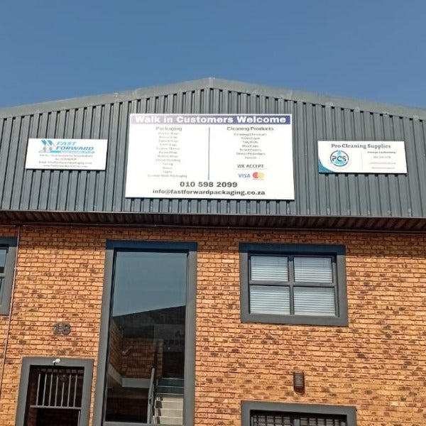 Moving locations? We don't just make signs, we move 'em too! – Fast Forward