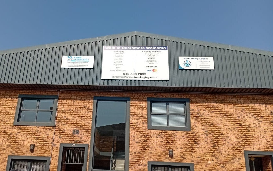 Moving locations? We don't just make signs, we move 'em too! – Fast Forward