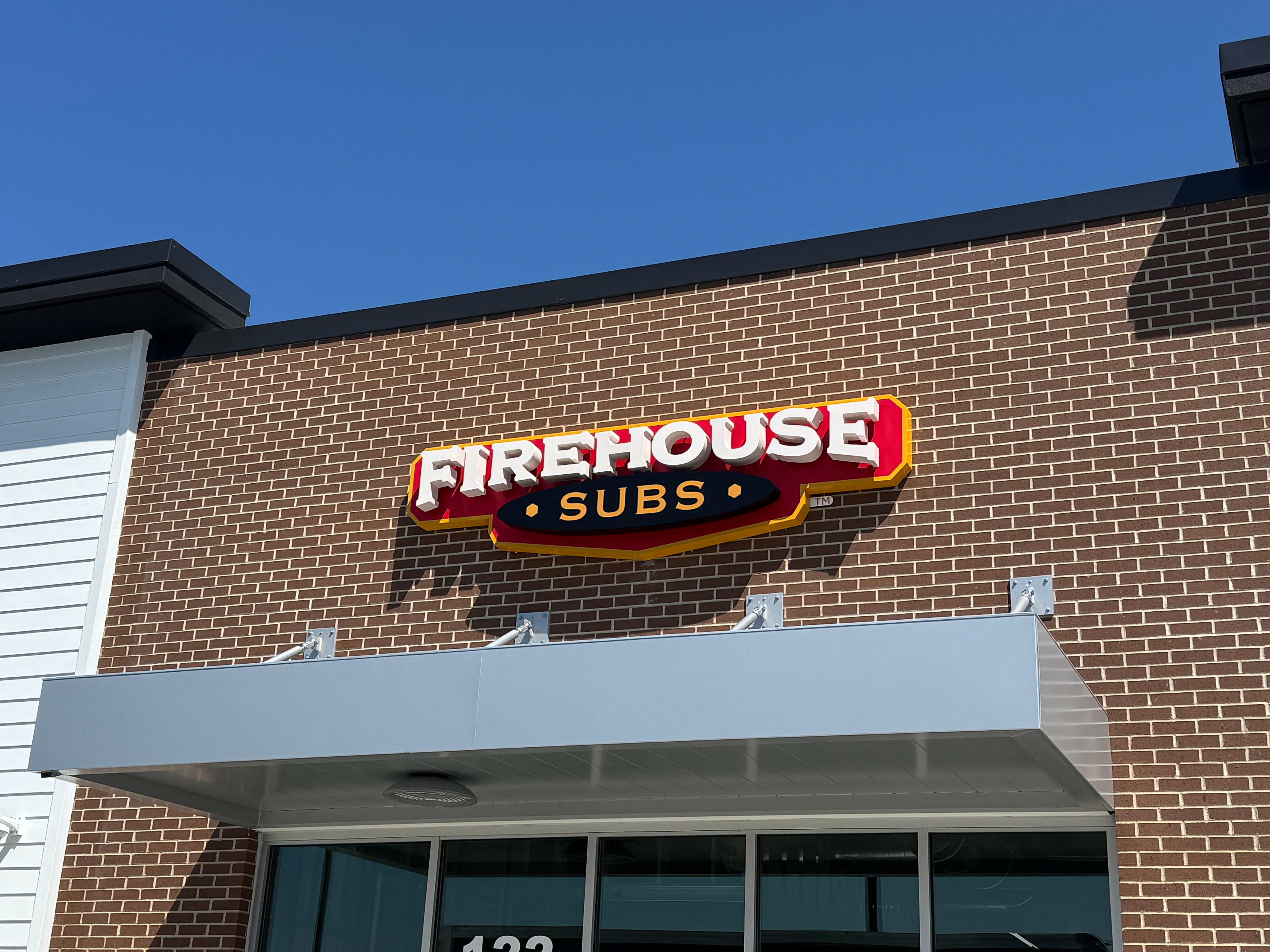 New Firehouse Subs Signage Comes to Elizabethtown, Kentucky