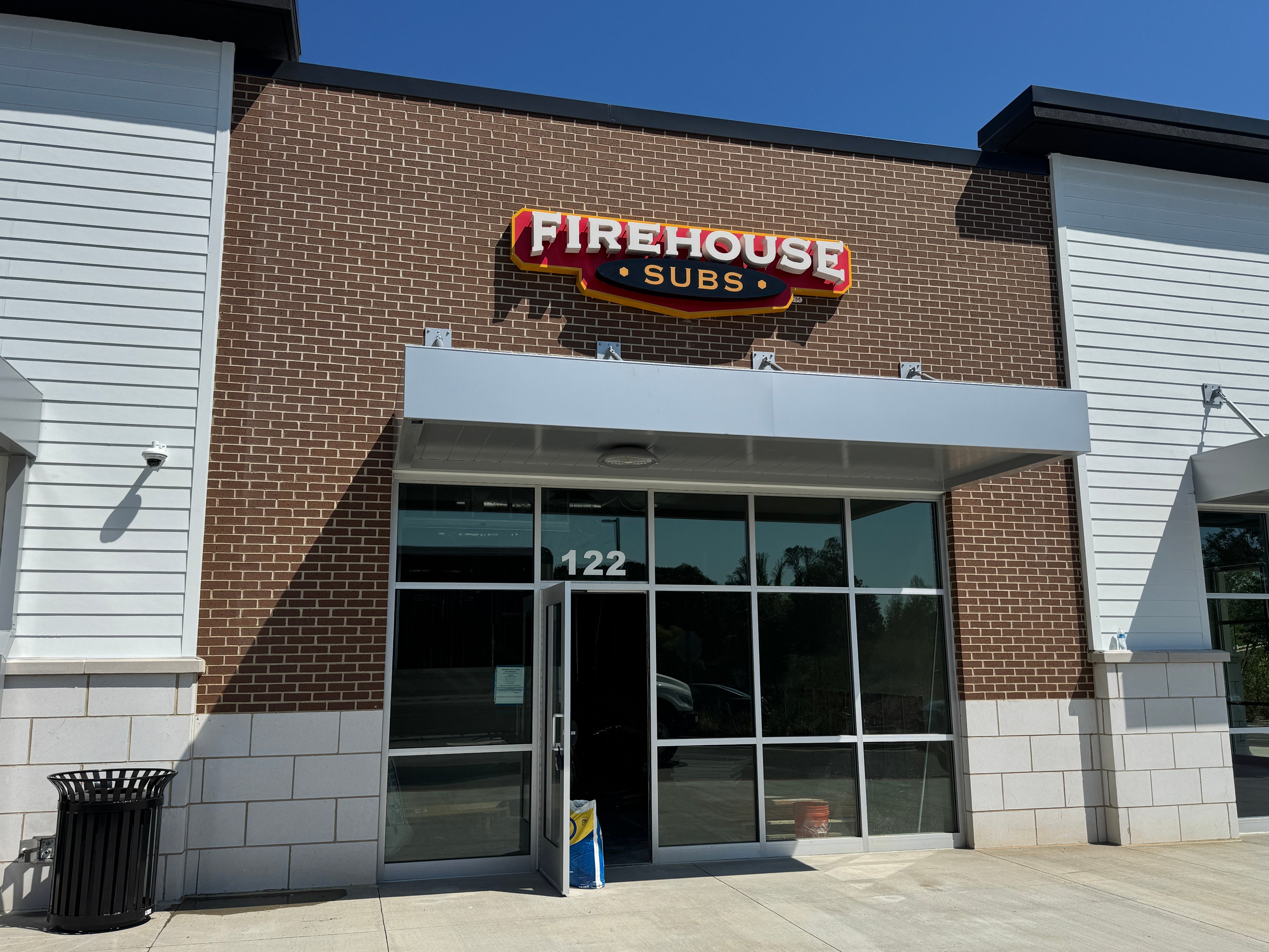 New Firehouse Subs Signage Comes to Elizabethtown, Kentucky