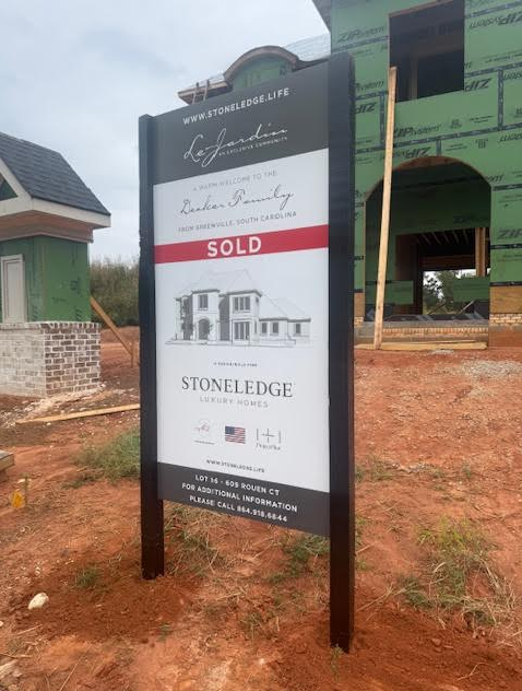 Real Estate Signs & Open House Flags