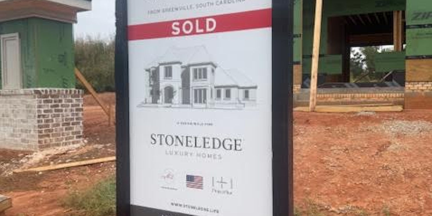Real Estate Signs & Open House Flags