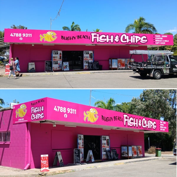 ACM Signage | Signage Installation | Signage Townsville | Signs Townsville