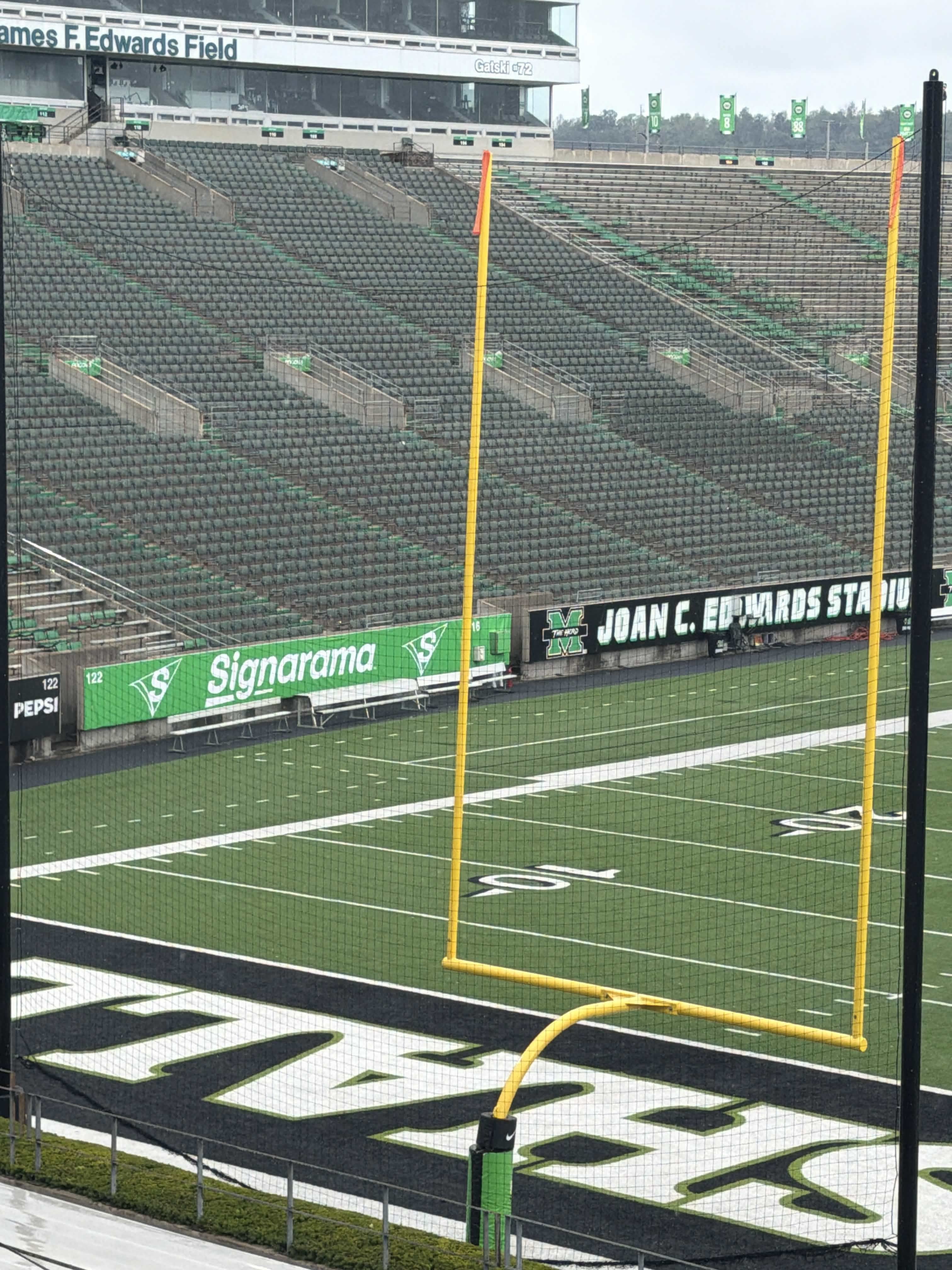 Another Busy Pre-Football Season in the Books at Marshall University