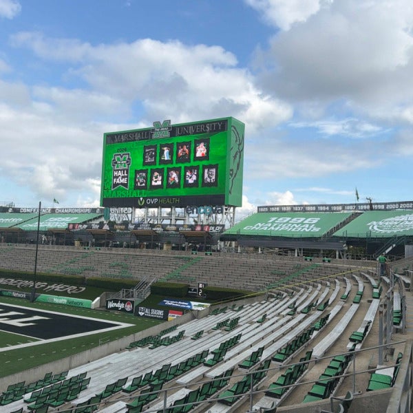 Another Busy Pre-Football Season in the Books at Marshall University
