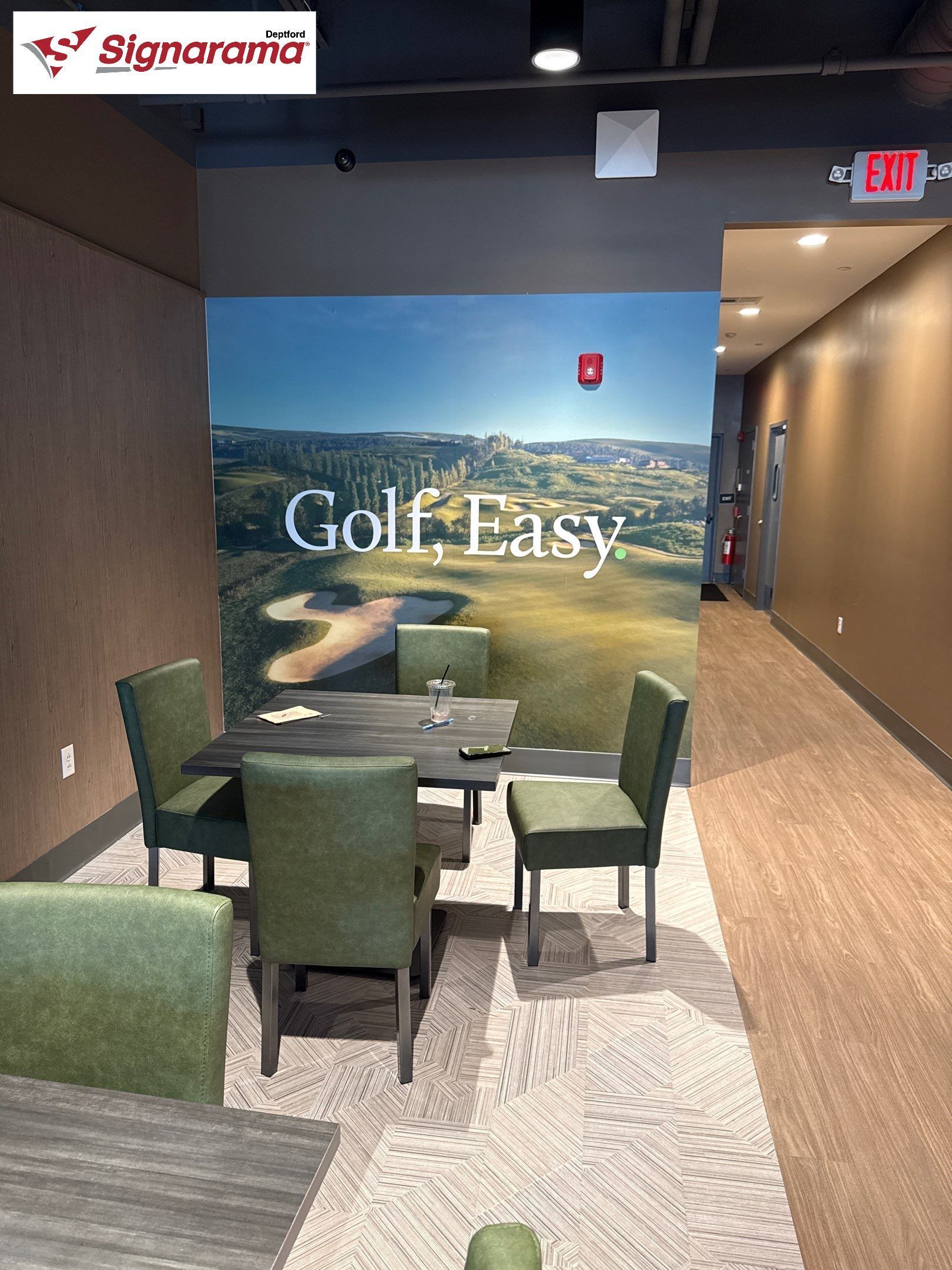 Wall Graphics in Cherry Hill N