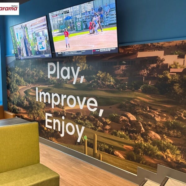 Wall Graphics in Cherry Hill N