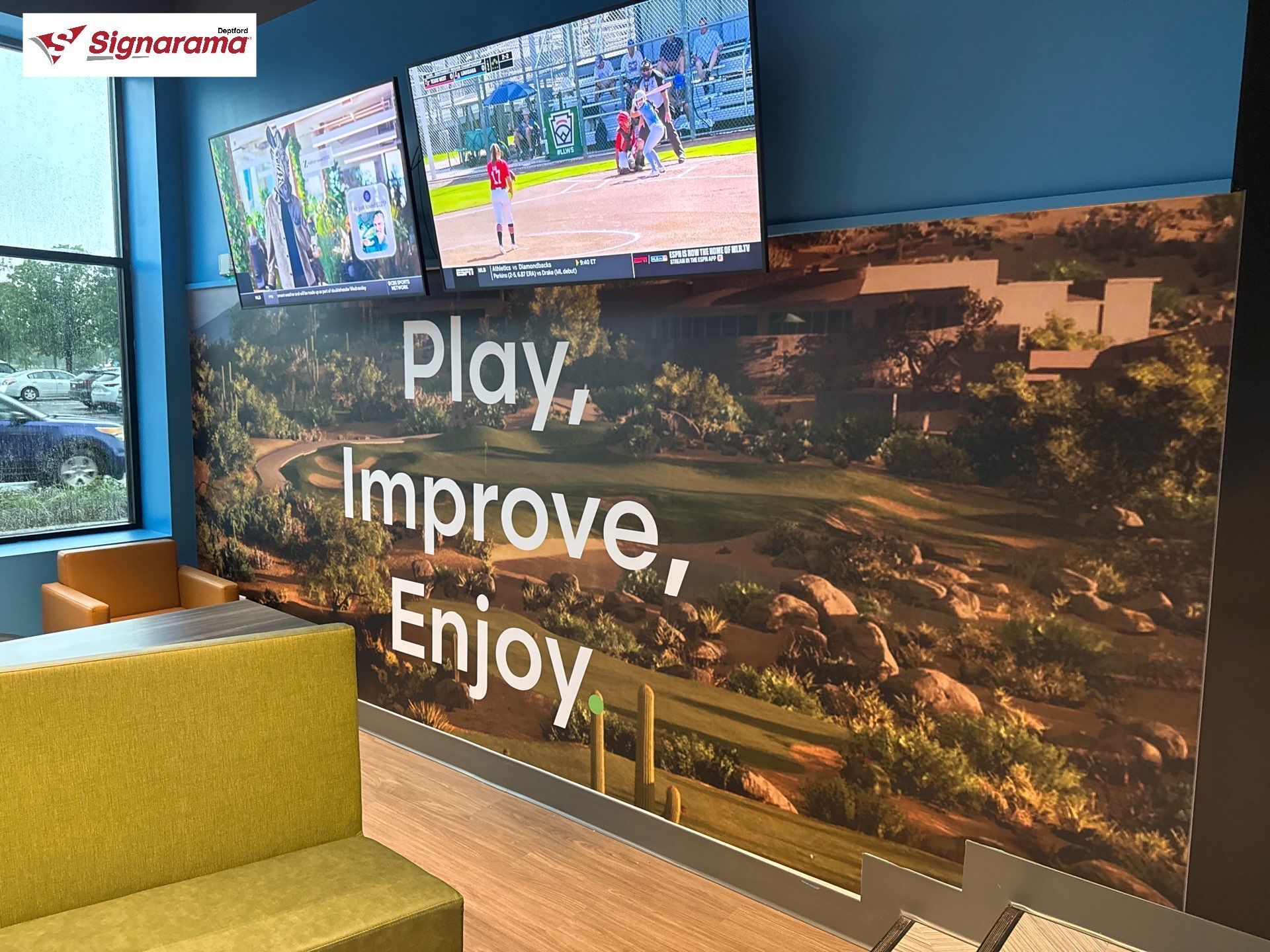 Wall Graphics in Cherry Hill N