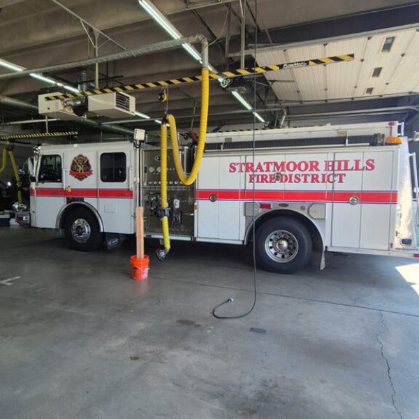 Fire Truck Vinyl Graphics in Colorado Springs: Inside Our Stratmoor Hills Fire District Project