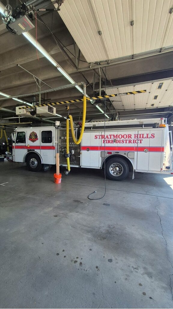 Fire Truck Vinyl Graphics in Colorado Springs: Inside Our Stratmoor Hills Fire District Project