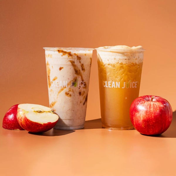 Clean Juice's Fall Menu: An Apple a Day Keeps the Boring Away Clean Juice's Fall Menu: An Apple a Day Keeps the Boring Away