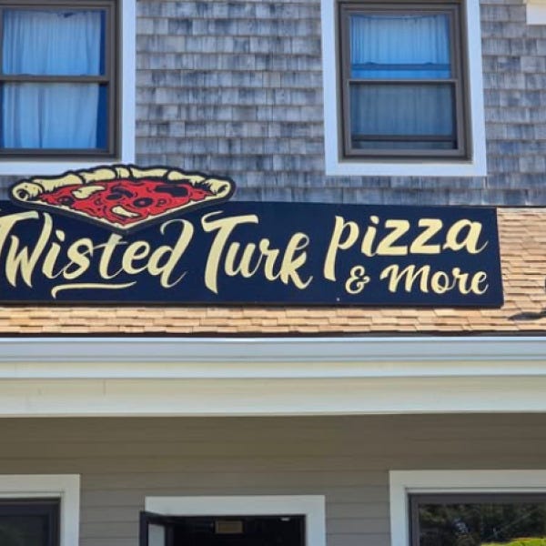 TwistedTurk
