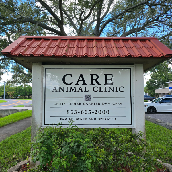 Monument Sign