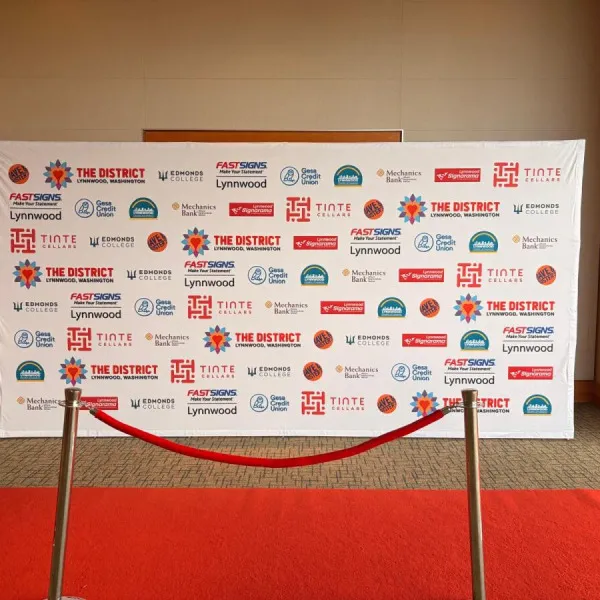 step and repeat
