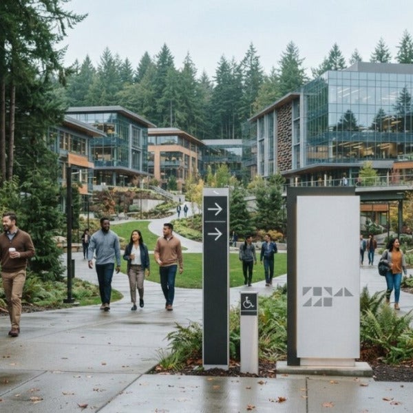 Redmond Tech Campus Wayfinding: 2026 Strategy Guide