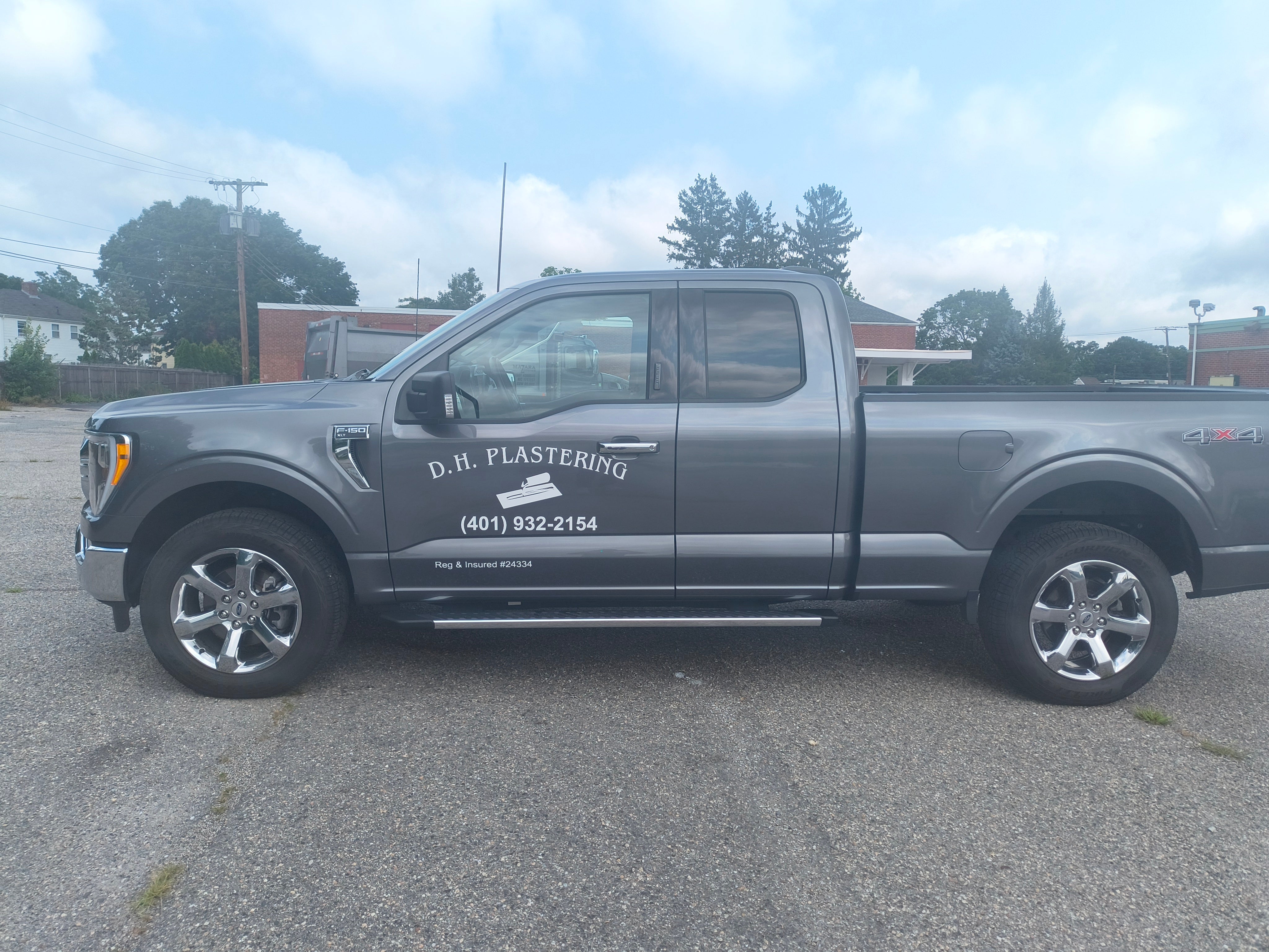 Vehicle Graphics - Turning Your Fleet Into Mobile Advertising