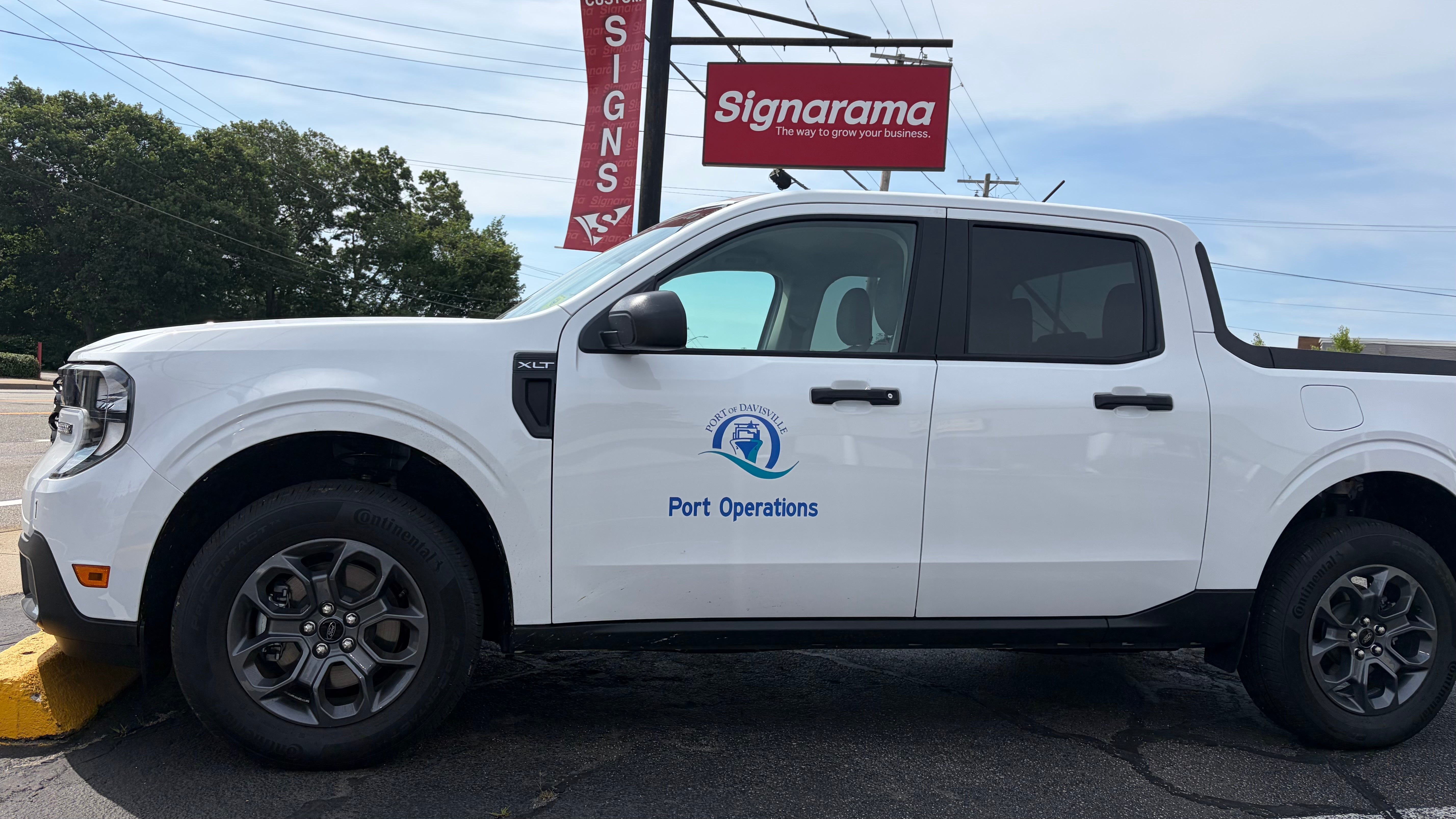 Vehicle Graphics - Turning Your Fleet Into Mobile Advertising