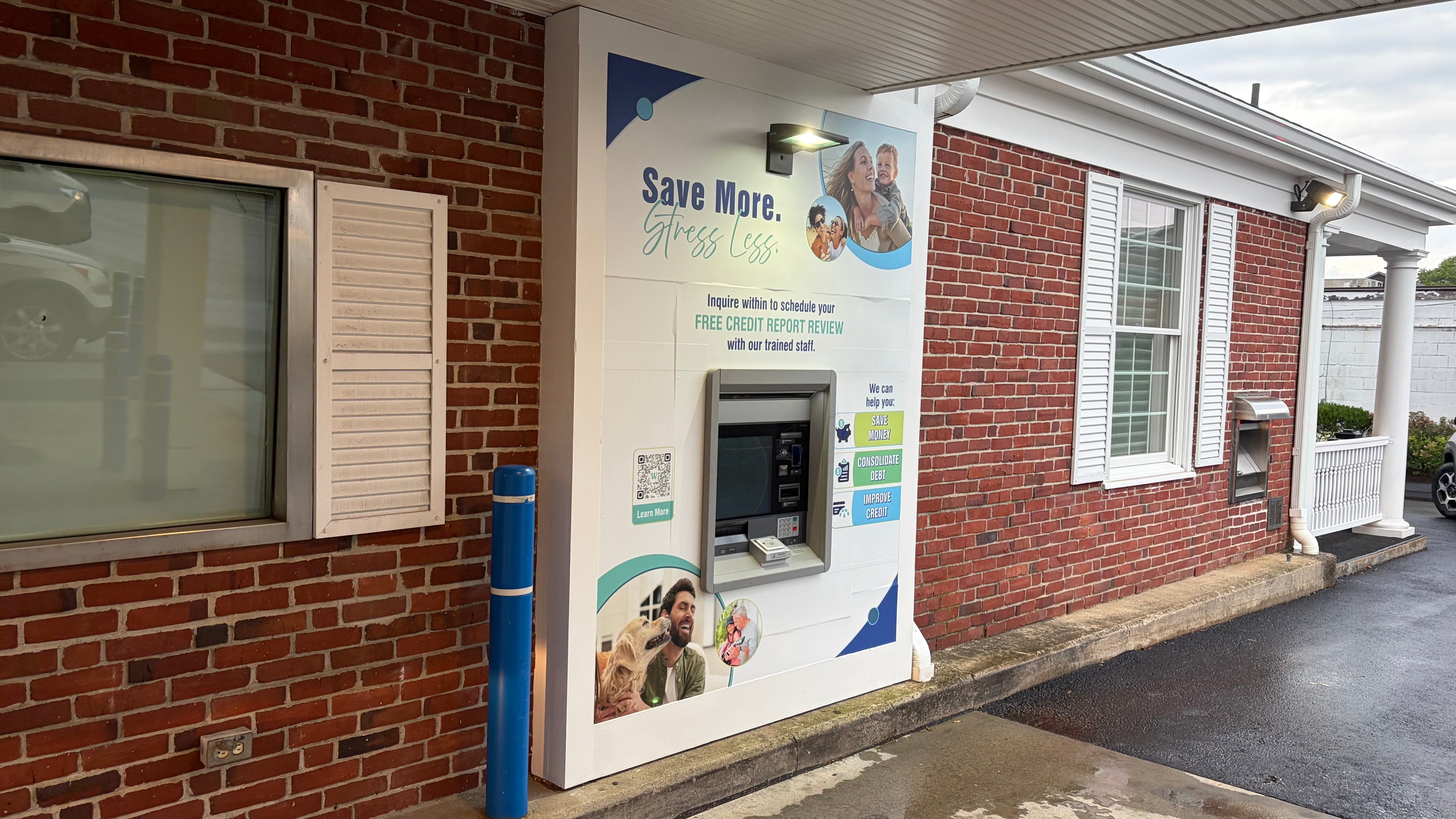 ITM Rebranding Across Rhode Island WCCU Locations