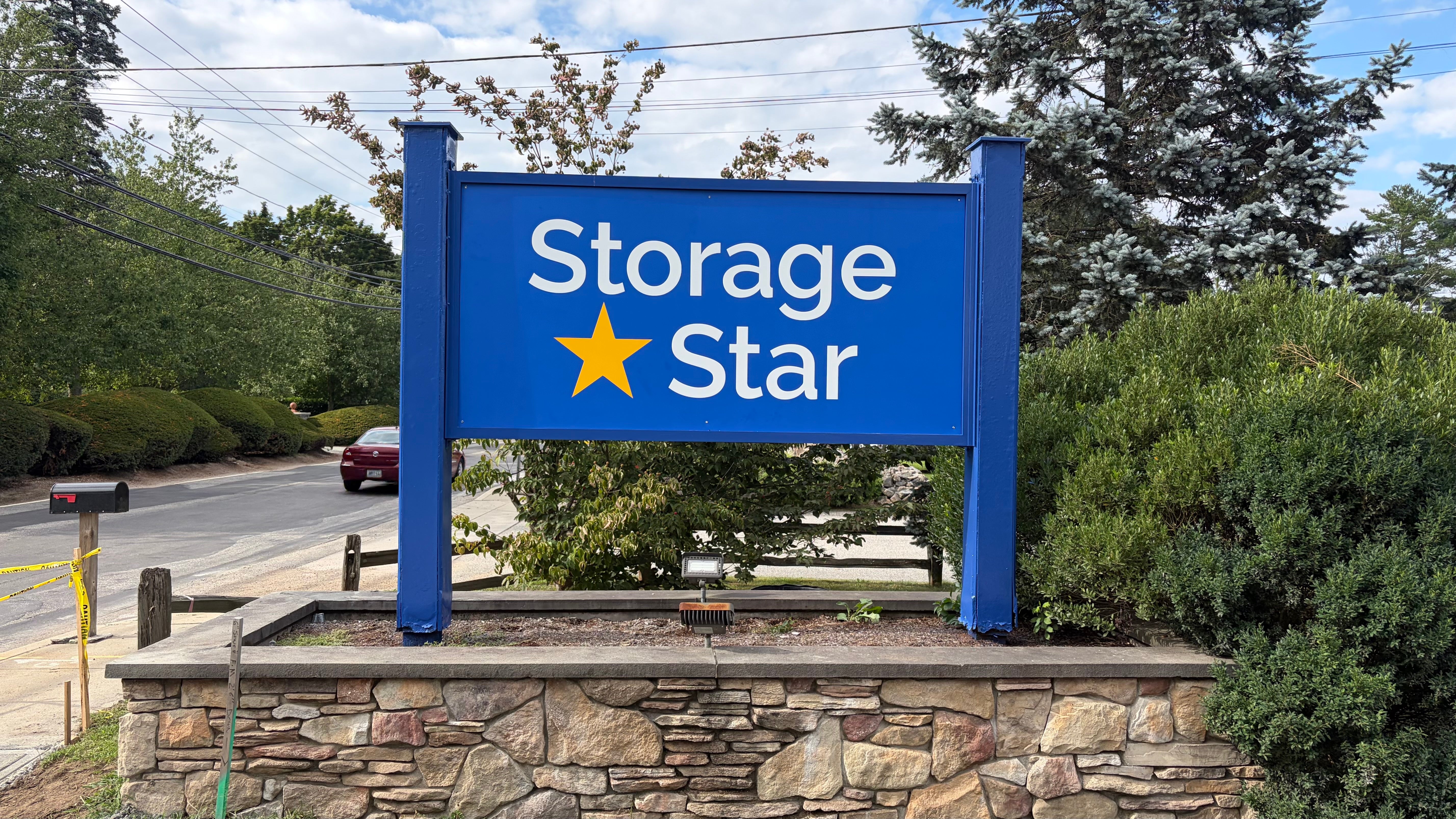 Freestanding Post & Panel Signage for Local Businesses
