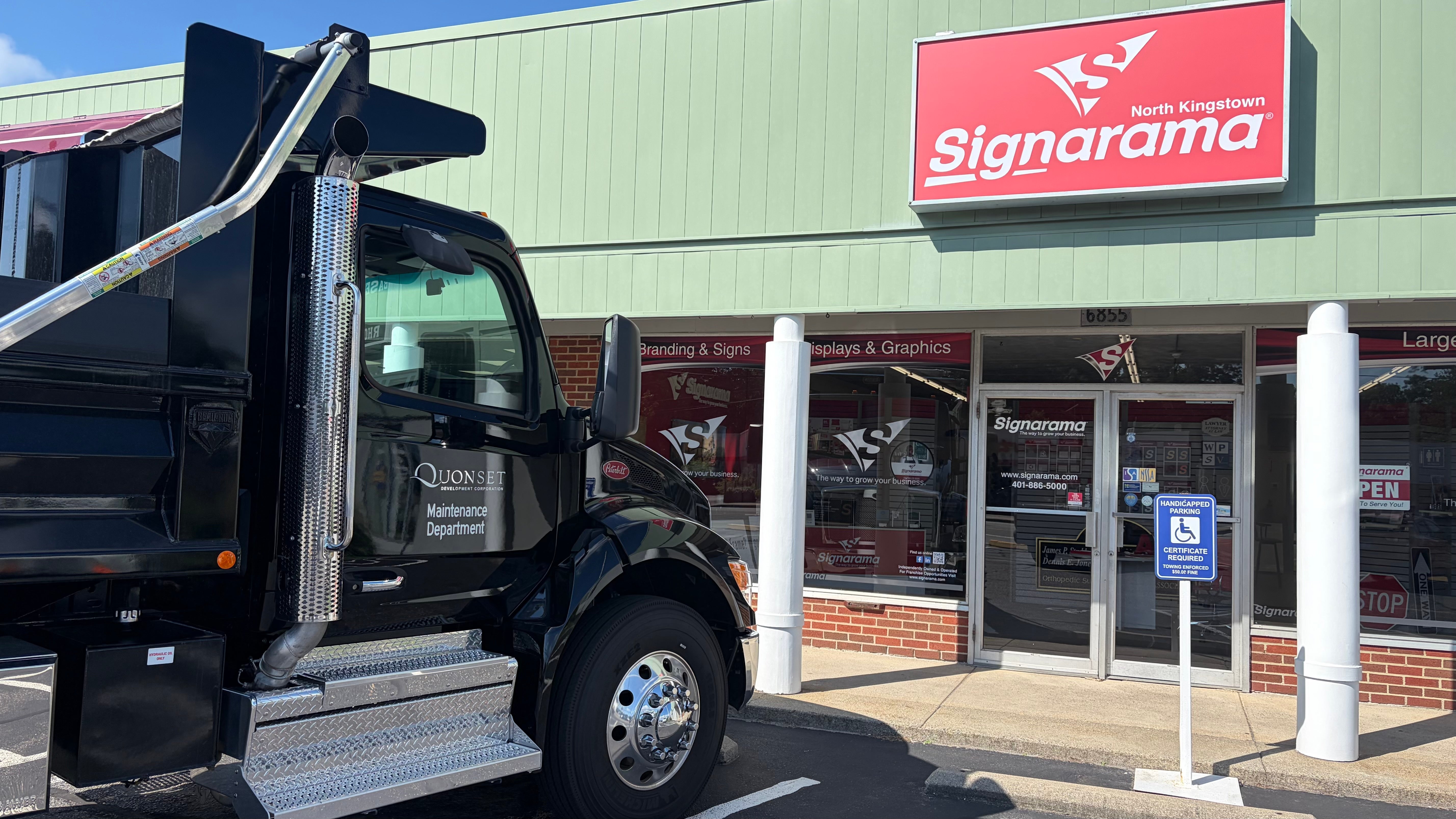 Vehicle Graphics - Turning Your Fleet Into Mobile Advertising