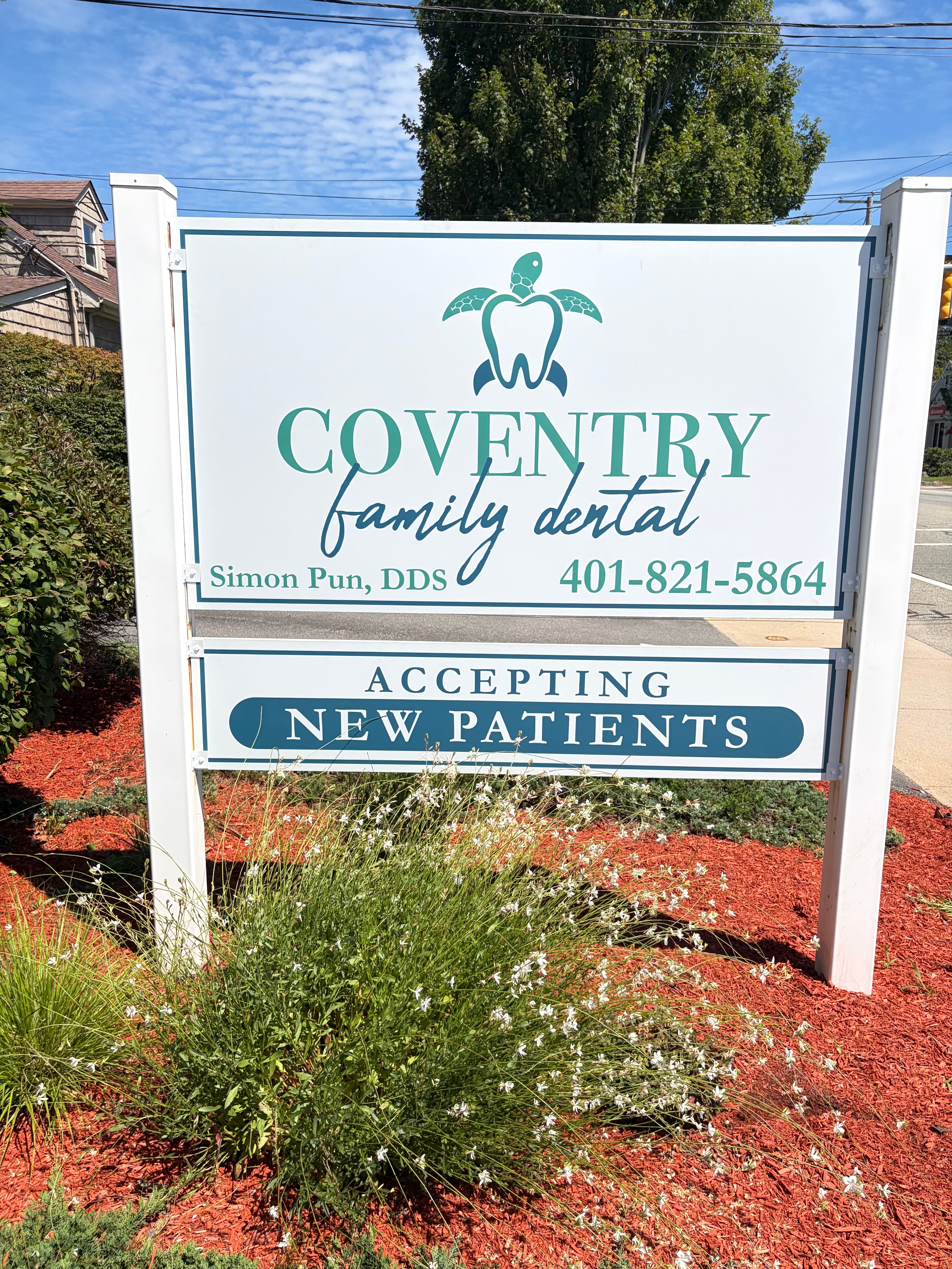 Freestanding Post & Panel Signage for Local Businesses