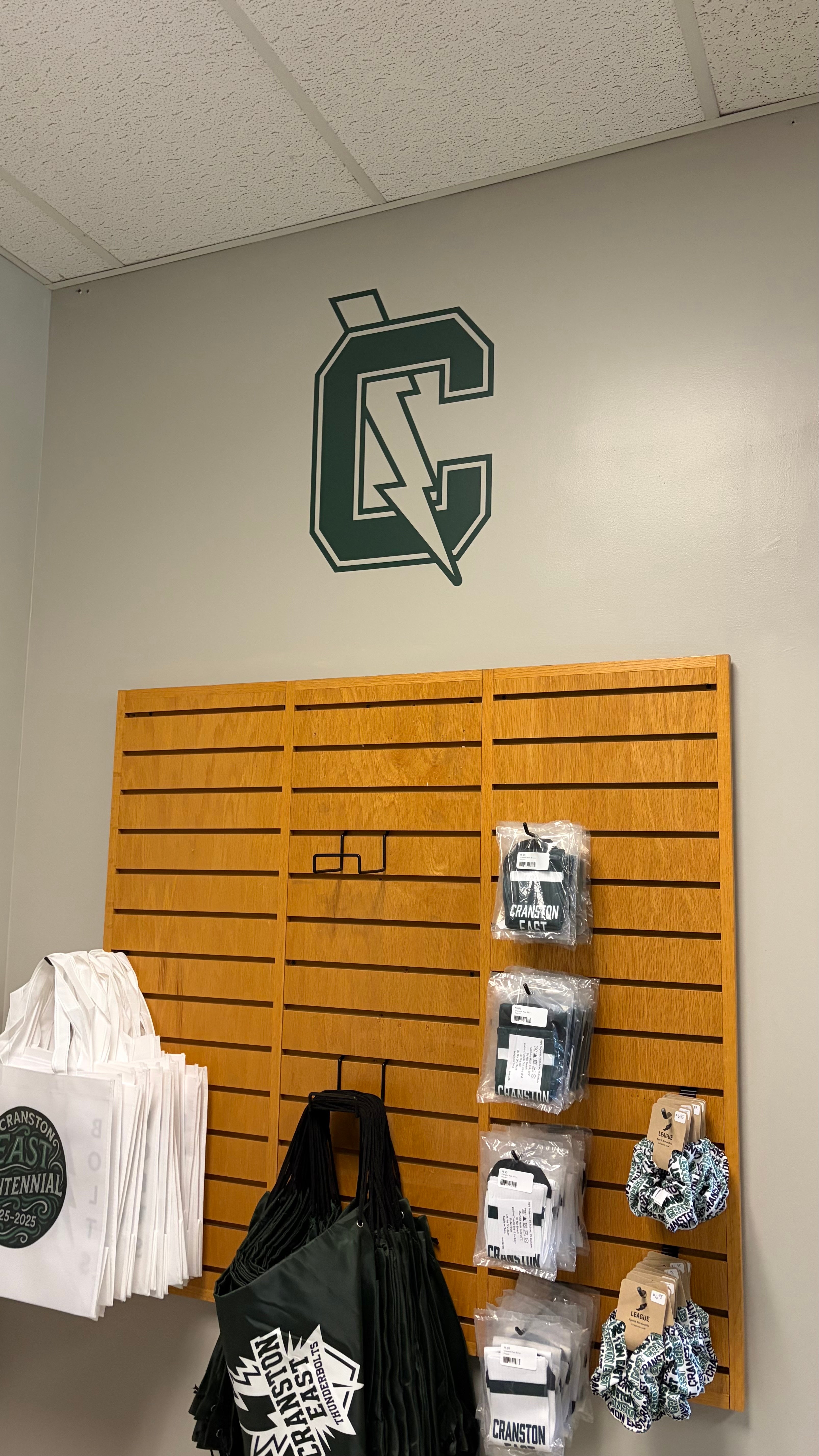 Bringing School Spirit to Life at Cranston High School East