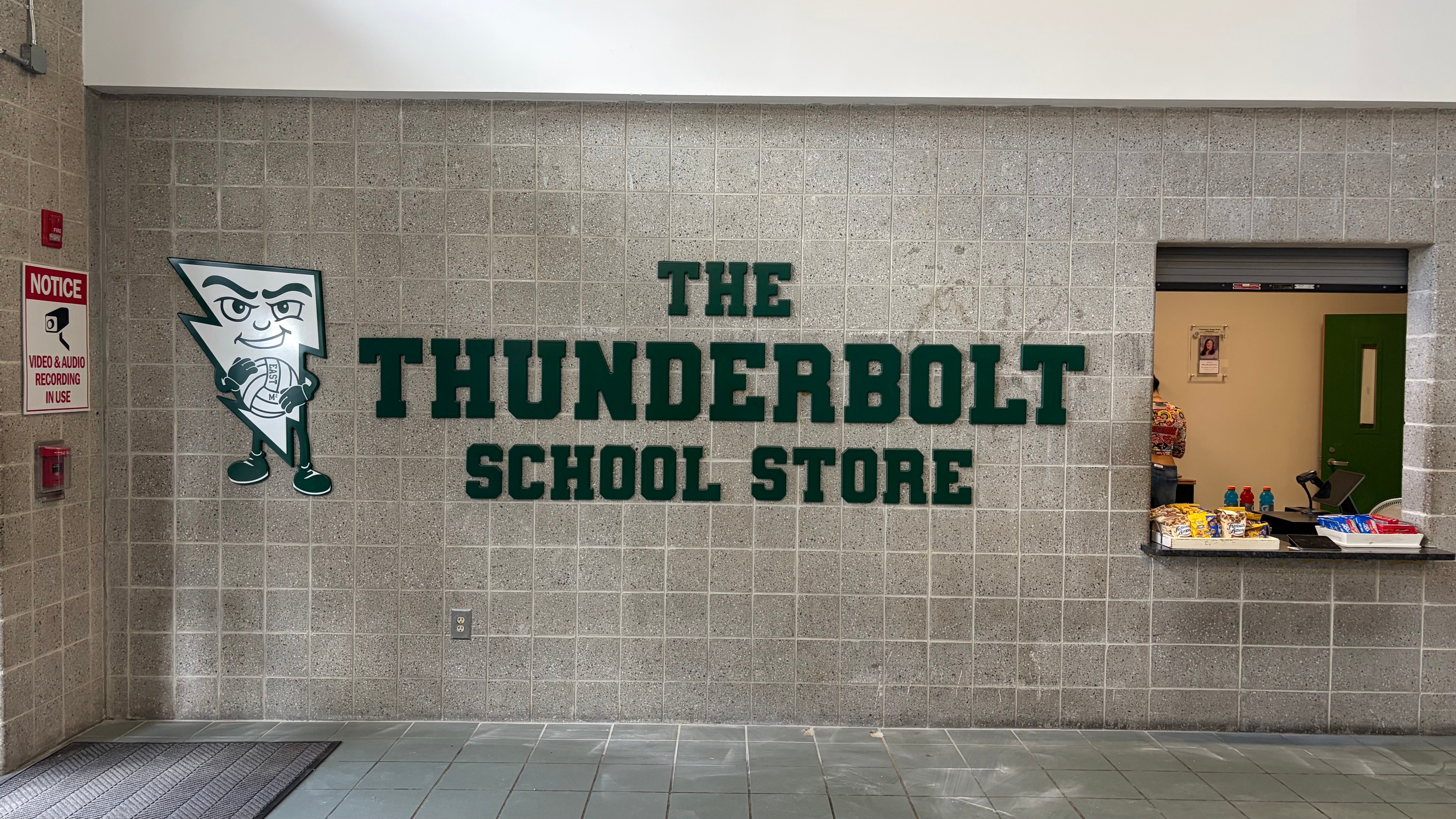 Bringing School Spirit to Life at Cranston High School East