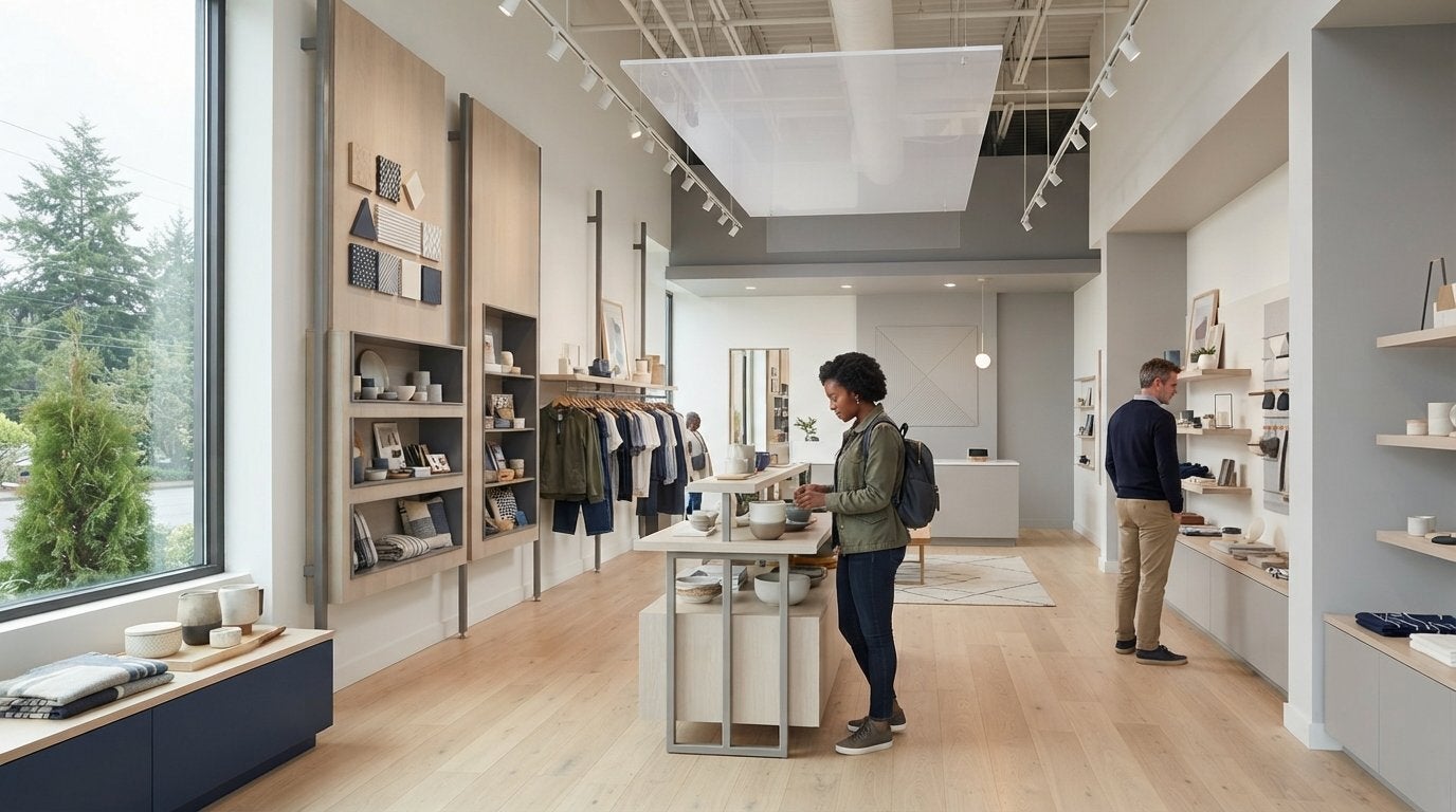 How to Make a Small Retail Space Look Bigger with Signs: 5 Visual Strategies for 2026