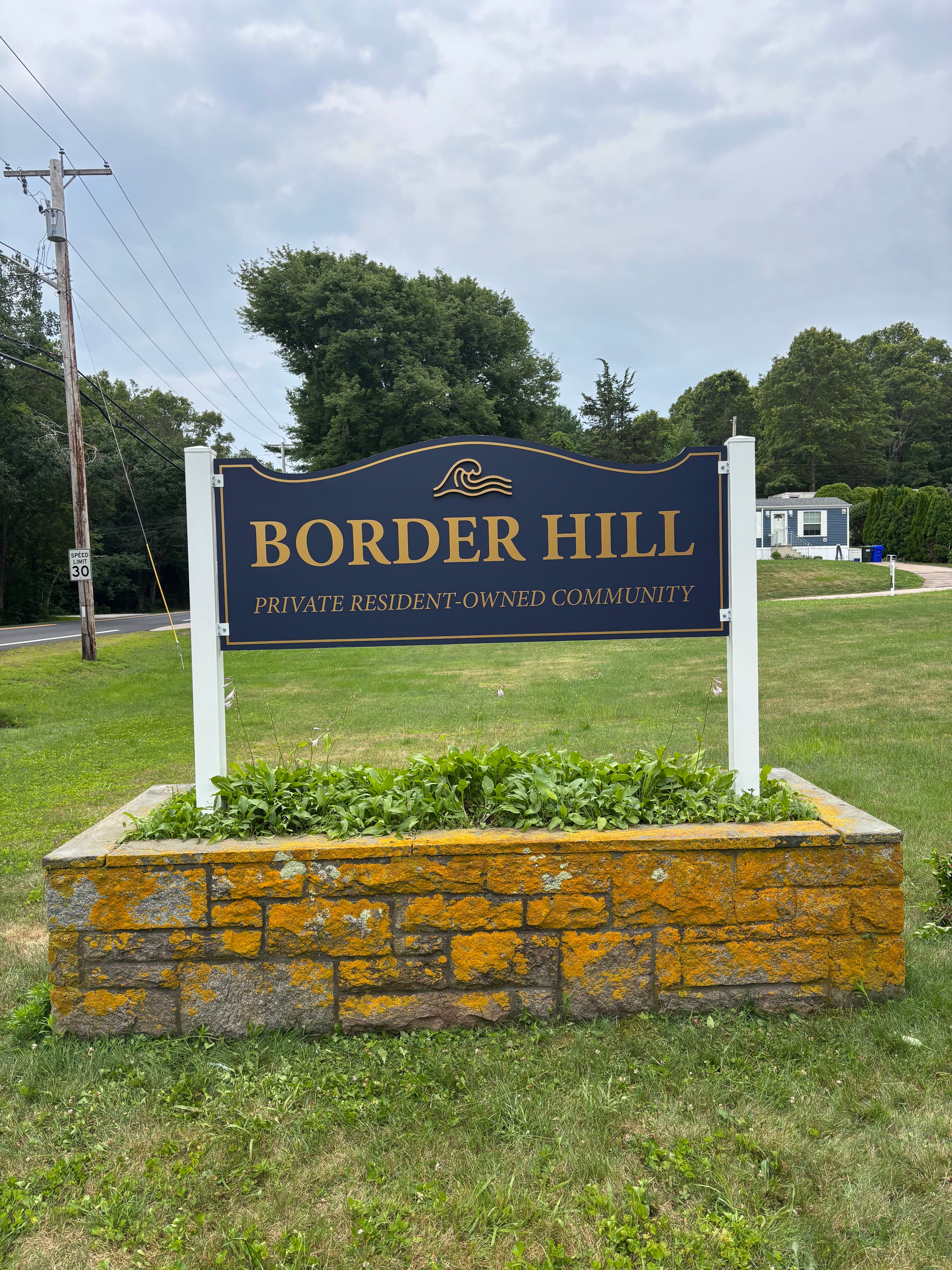 Freestanding Post & Panel Signage for Local Businesses