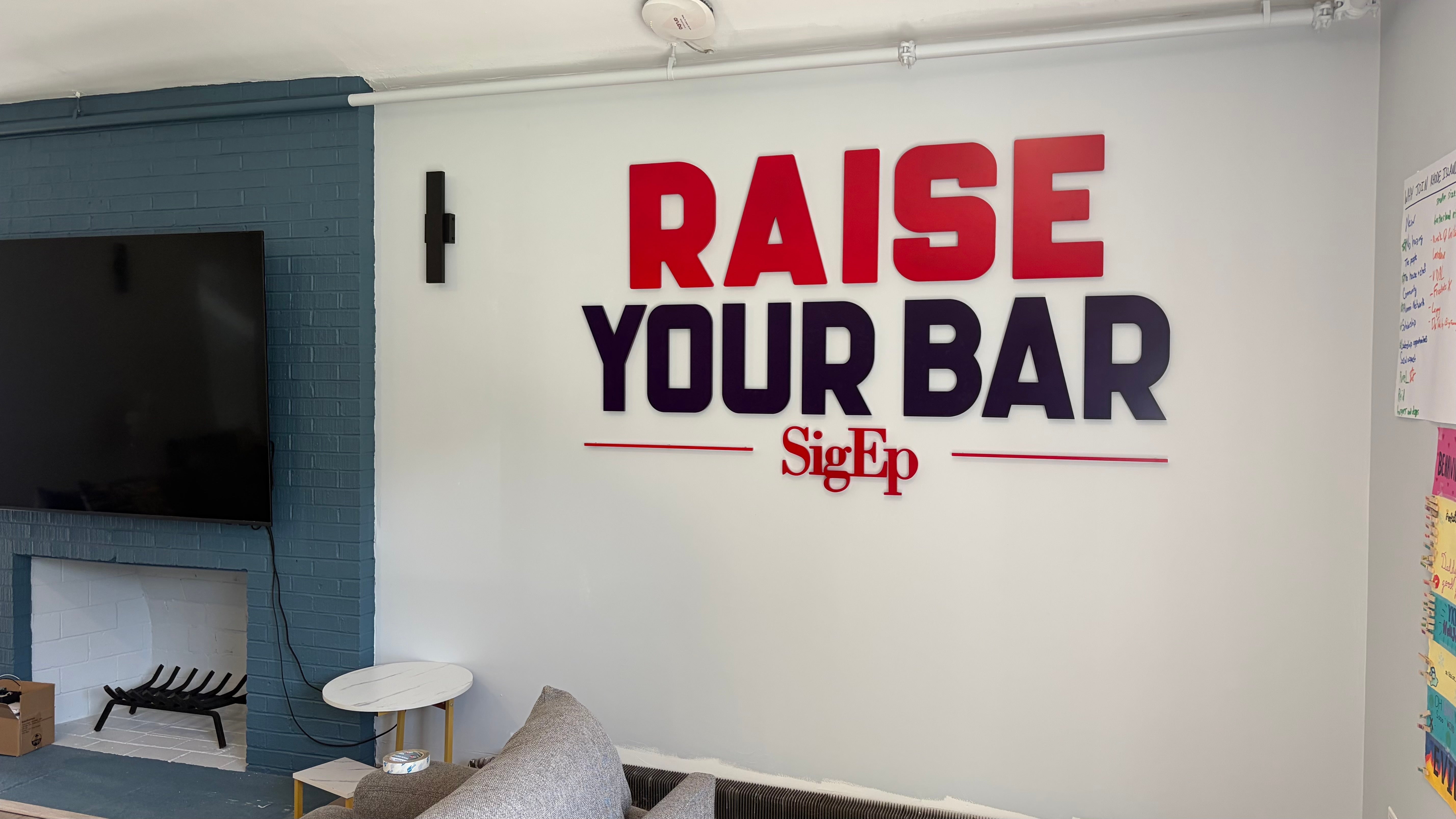 Project Spotlight: Sigma Phi Epsilon – University of Rhode Island