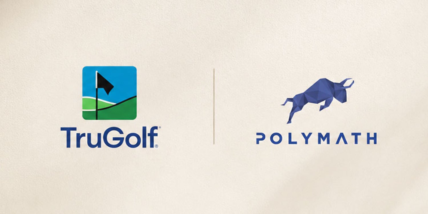 TruGolf Takes a Swing at Blockchain with Polymath Partnership