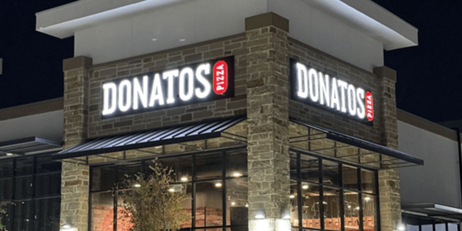 Donatos Pizza’s Texas Conquest: More Than Just Dough Donatos Pizza’s Texas Conquest: More Than Just Dough