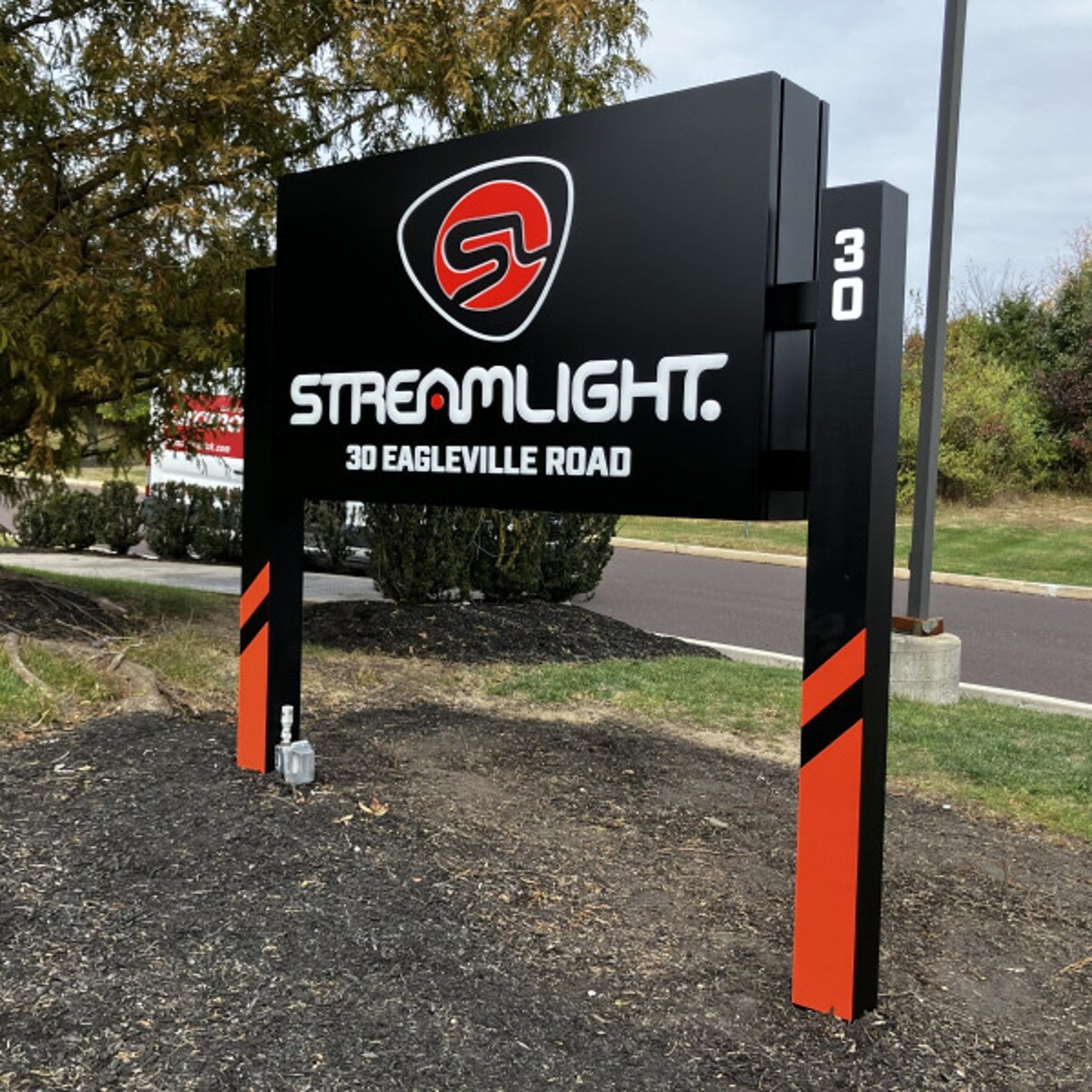 Outdoor Signs