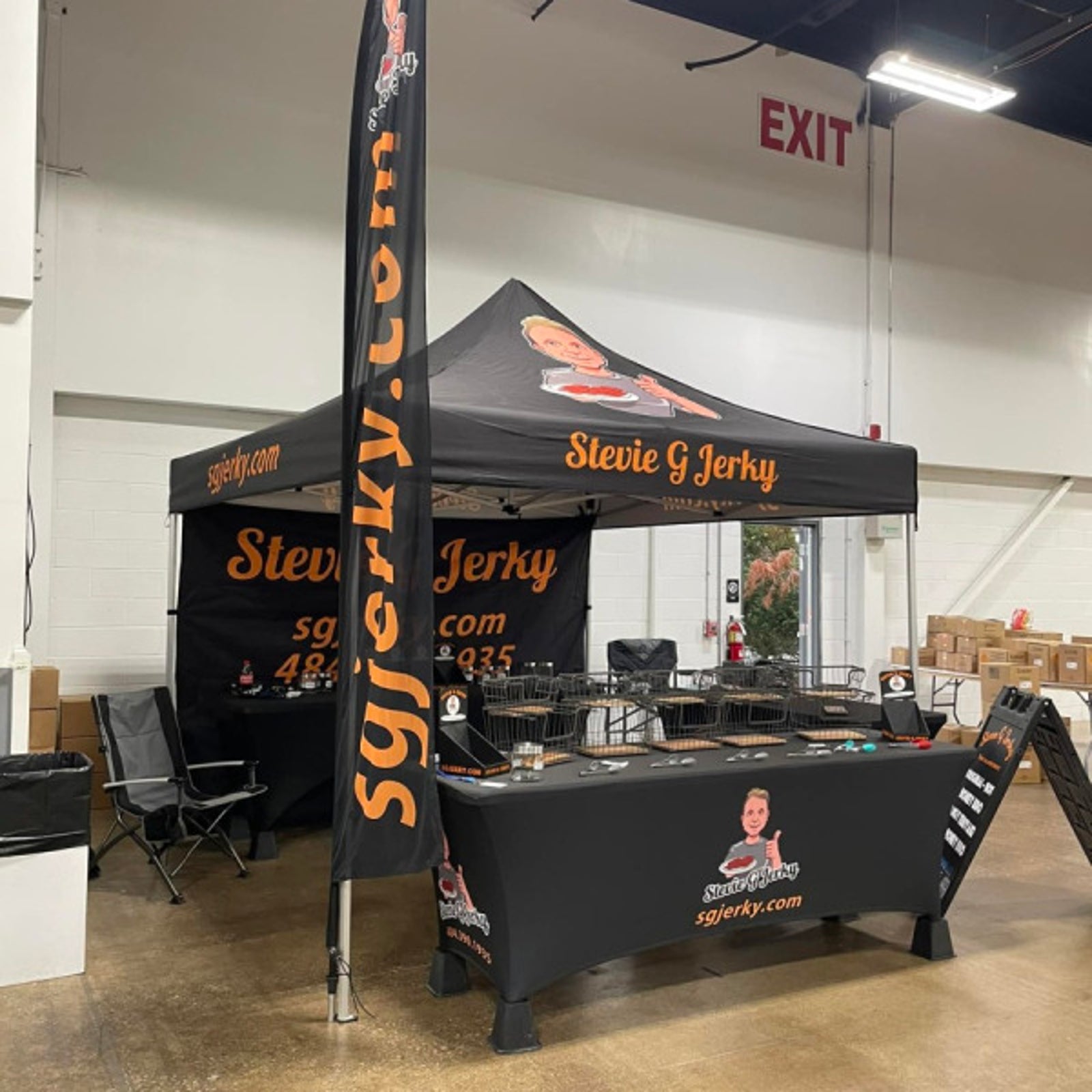 Trade Show Signs