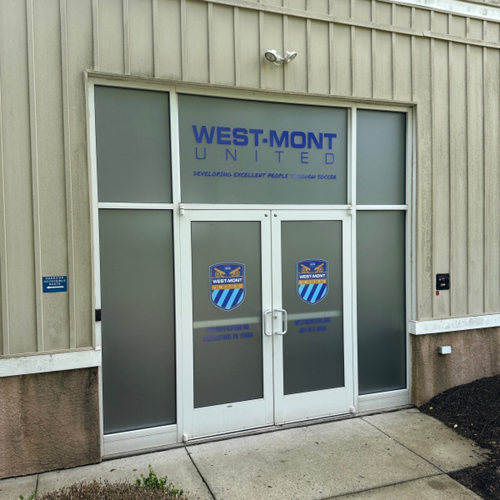 Window Signs
