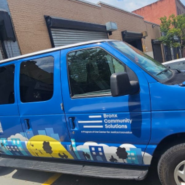 project van 1