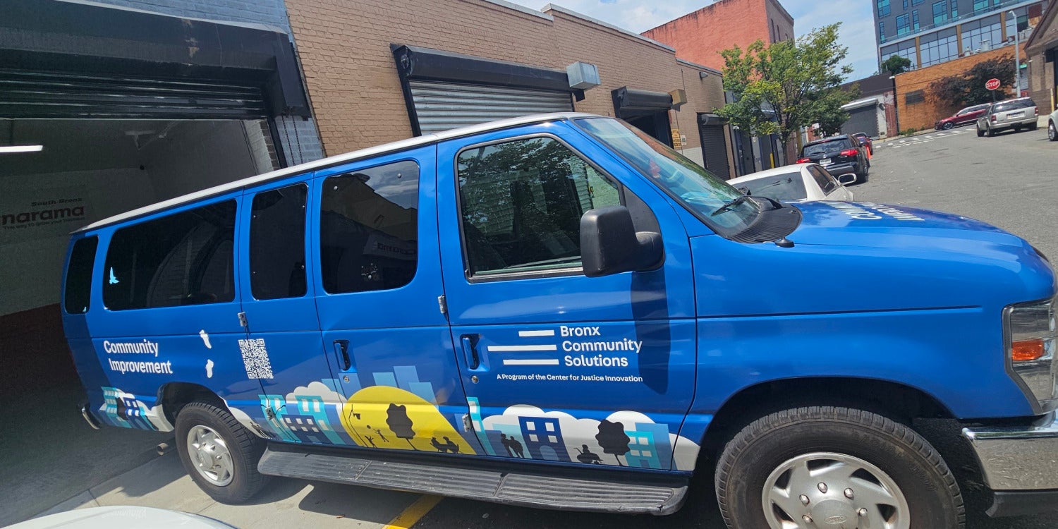 Van Wraps & Graphics
