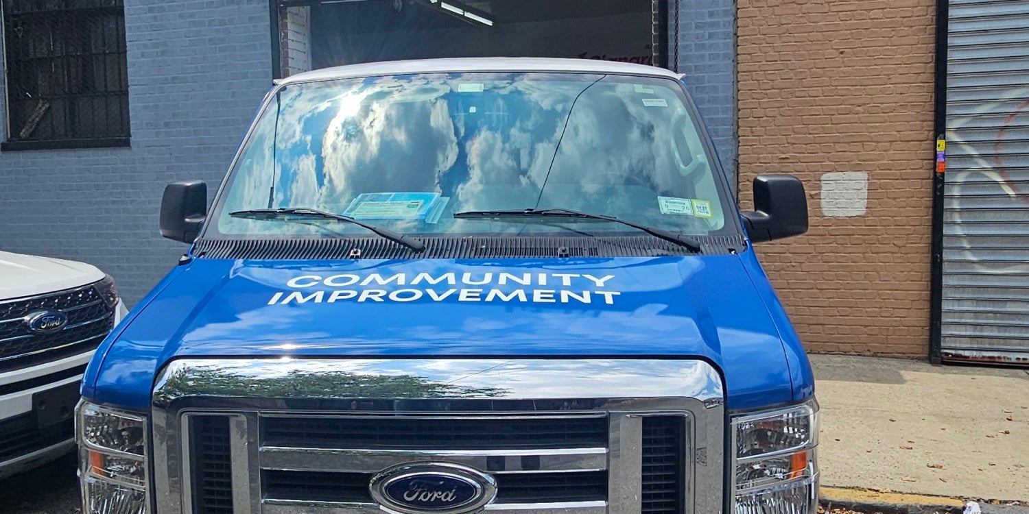 Van Wraps