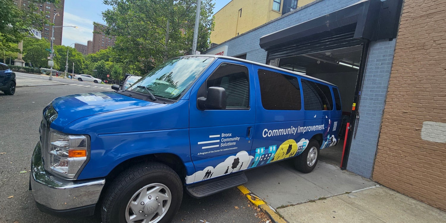 Van Wraps