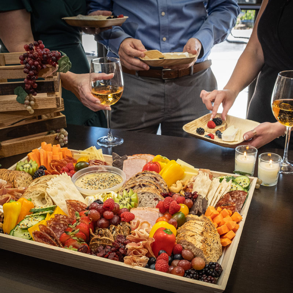 Gen Z Turns Charcuterie Into a TikTok Sensation — Graze Craze Leads the Way