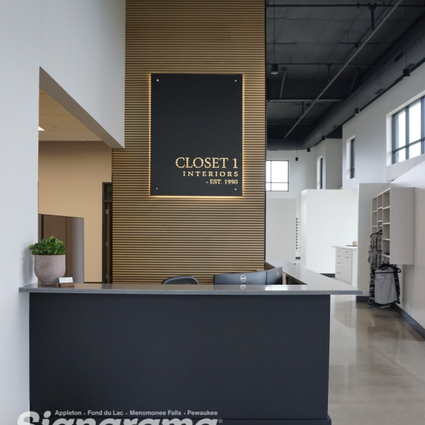 Turn a Blank Wall into a Branding Opportunity - Local Business Upgrade!